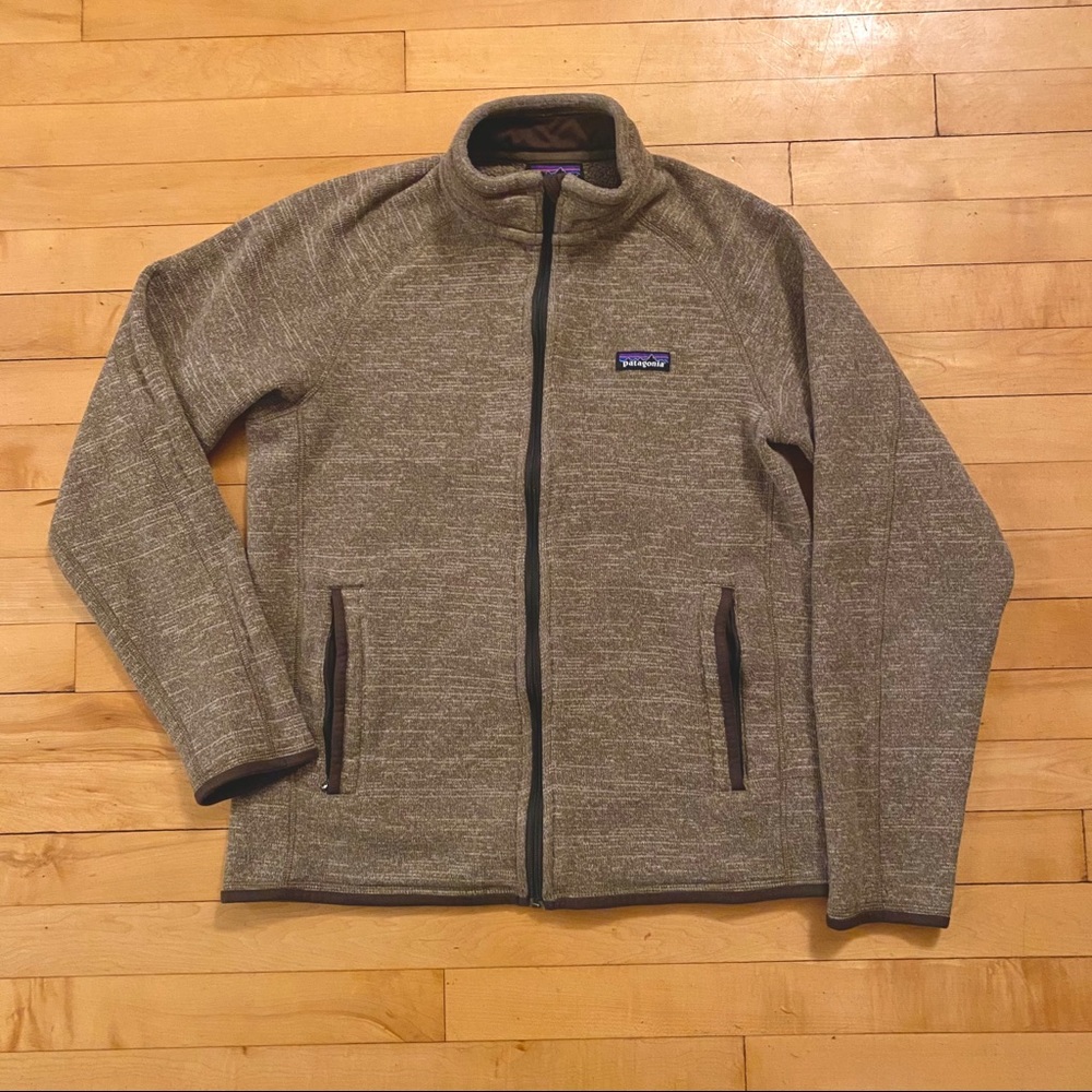Patagonia Full-zip Fleece Sweater